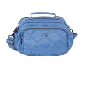 Lug Boomer in Brushed Marina NWT